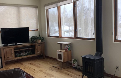 Telluride House | Telluride Sunny Guest House in the Ski Ranches located adjacent to Mountain Vill
