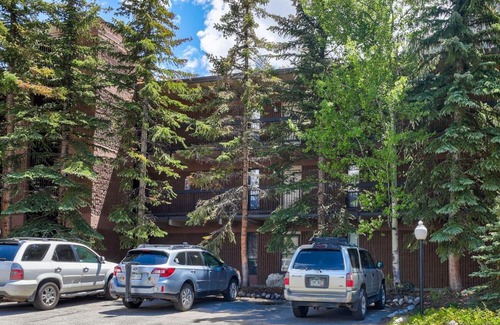 Frisco Apartment | Ten Mile Island 119C Condo