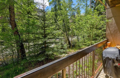 Frisco Apartment | Ten Mile Island 119C Condo