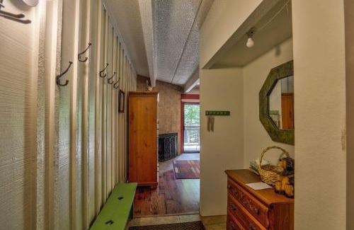 Frisco Apartment | Ten Mile Island 119C Condo