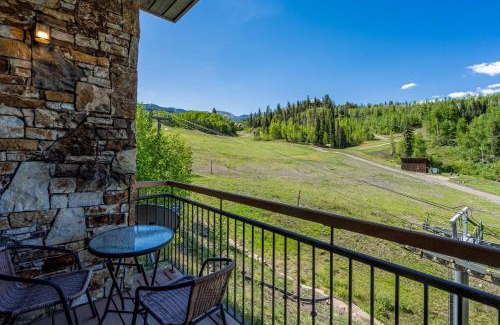Mountain Village Apartment | Terraces 1401 - Terraces View