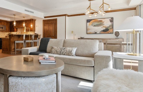 Aspen Condo | The Aspen Mountain Residences Luxury 2 Bedroom Mountainside