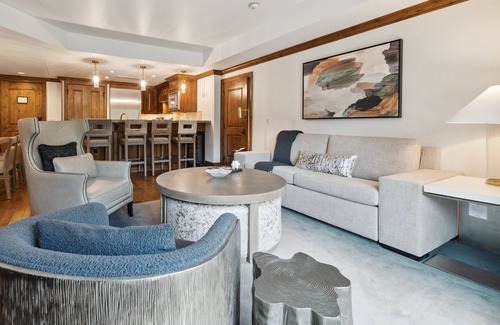 Aspen Condo | The Aspen Mountain Residences Luxury 3 Bedroom Mountainside
