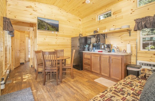 Bayfield Cabin | The Blue Devil Cabin #5