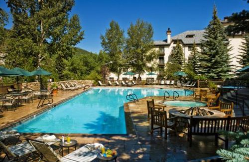 Beaver Creek Apartment | The Charter 2 Bedroom Ski In, Ski Out Vacation Rental With Hot Tub Access And Easy Walk To Village