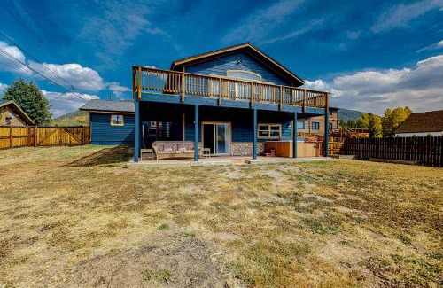 Summit Cove House | The Cove Retreat
