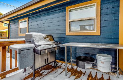 Summit Cove House | The Cove Retreat