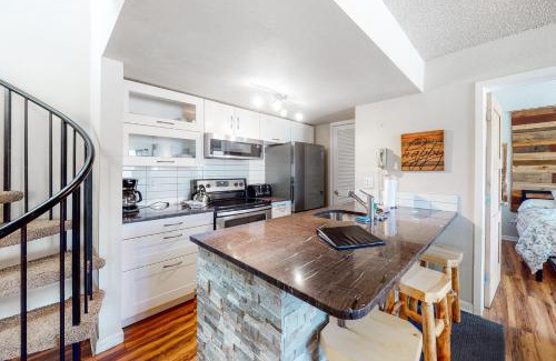 Silvercreek Apartment | The Granby Getaway