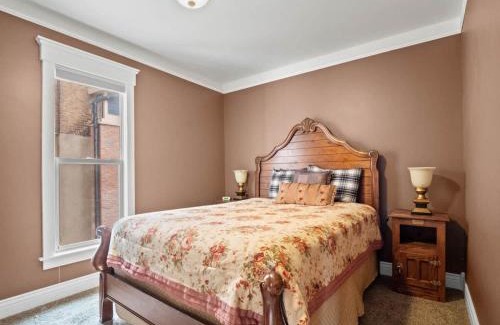 Leadville House | The Lady Sage