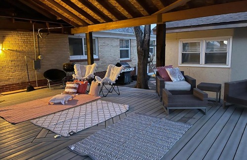 Pueblo Apartment | The Lexington Home