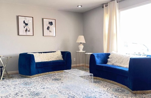 Pueblo Apartment | The Lexington Home