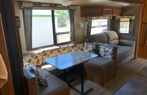 Pueblo House | The Lexington RV