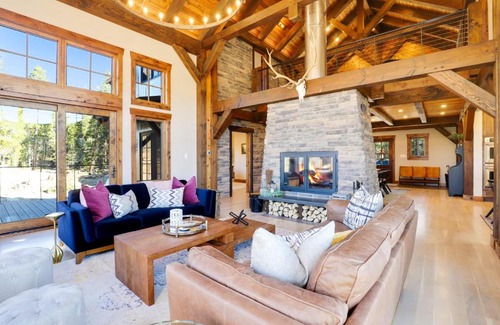 Fairplay House | The McQueen Haus