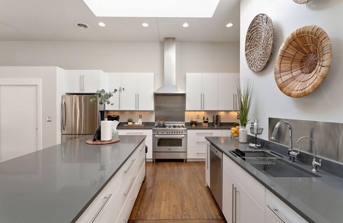 Fort Collins House | The Penthouse Loft in the Heart of Old Town!