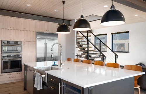 Steamboat Springs House | The Soda Ridge House