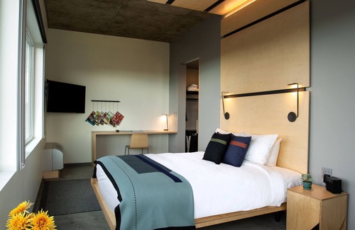 River North Art District Hotel | The Source Hotel
