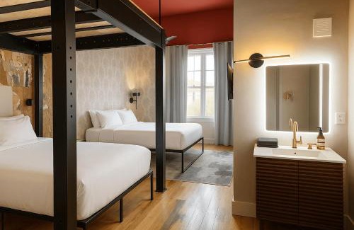 Trinidad Hotel | The Well Hotel & Taproom