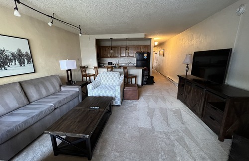 Vail Condo | The Wren:1 bed/2 bath. Walk to lifts! Great place, Great price, Great Location!