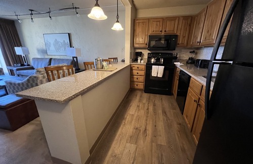 Vail Condo | The Wren:1 bed/2 bath. Walk to lifts! Great place, Great price, Great Location!