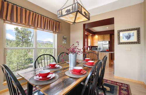 Grand Lake House | Three Bears Retreat, 6 BEDROOM/Sleeps 18+; RMNP; Grand Lake/Ski Granby WP