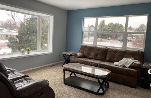 Park Vista Villa | Three Bedroom, California King bed