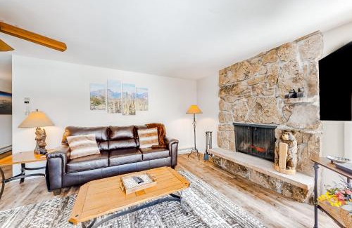 Vail Apartment | Timber Falls Hideaway