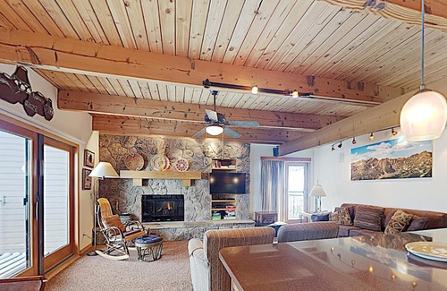 Snowmass Village House | Timberline Condominiums 3 Bedroom Premier Unit C2A