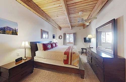 Snowmass Village House | Timberline Condominiums 3 Bedroom Premier Unit C2A