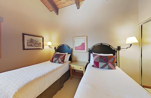 Snowmass Village House | Timberline Condominiums 3 Bedroom Standard Unit D3A