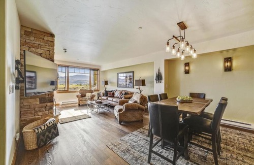 Frisco Apartment | Timberline Cove 203 Condo