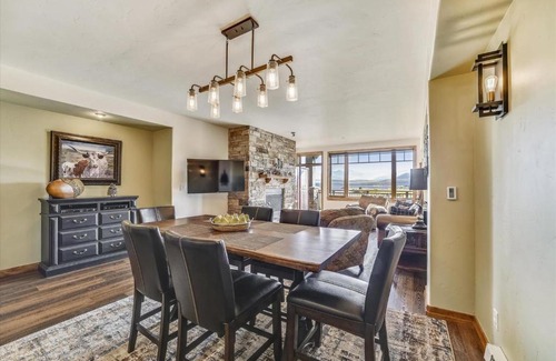 Frisco Apartment | Timberline Cove 203 Condo