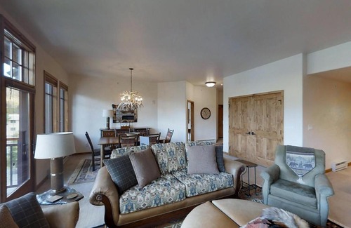 Frisco House | Timberline Cove Penthouse