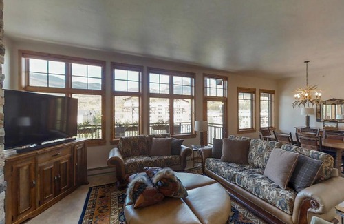 Frisco House | Timberline Cove Penthouse