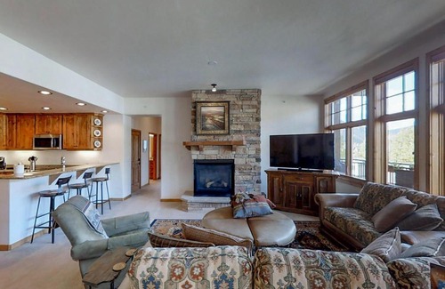 Frisco House | Timberline Cove Penthouse