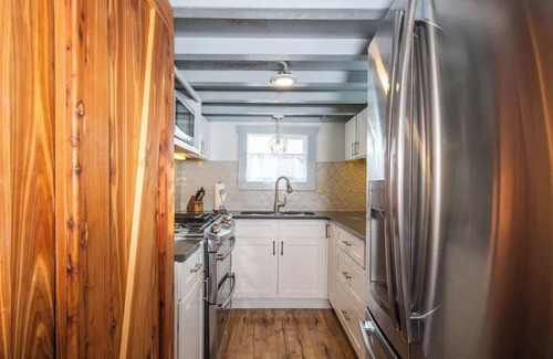 Leadville Apartment | Tiny House Molly in downtown Leadville