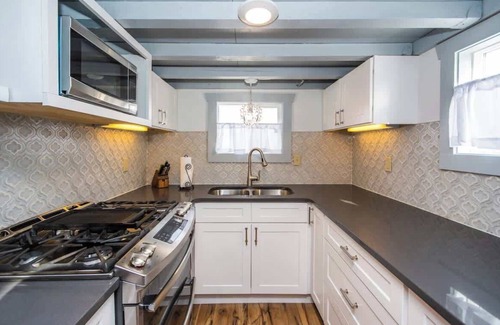 Leadville Apartment | Tiny House Molly in downtown Leadville