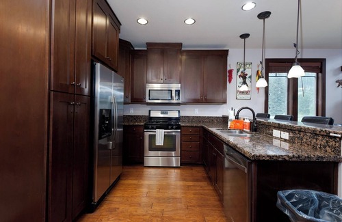 Purgatory House | Townhome Across from Purg- Awesome Unobstructed Views/Deck/Private Hot Tub