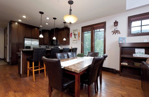 Purgatory House | Townhome Across from Purg- Awesome Unobstructed Views/Deck/Private Hot Tub