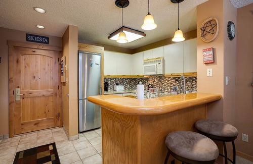Steamboat Springs Condo | TR1208 | Quiet Location in Building | Winter Shuttle | Hot Tubs