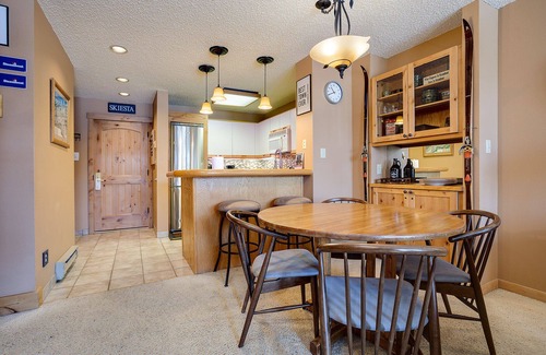 Steamboat Springs Condo | TR1208 | Quiet Location in Building | Winter Shuttle | Hot Tubs