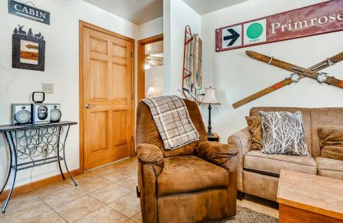 Frisco Apartment | Two-Bedroom Condo at Streamside Lane