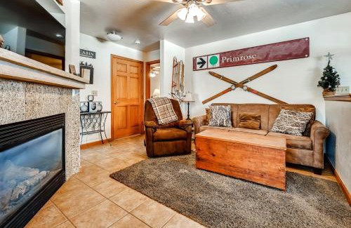Frisco Apartment | Two-Bedroom Condo at Streamside Lane