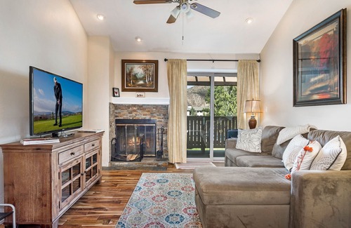 Avon Condo | Two Bedroom Two Bath Amazing Condominium with deck and great mountain views.