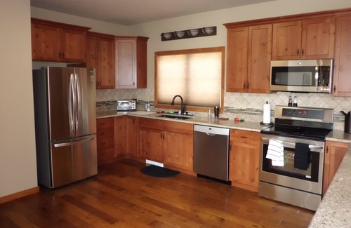 Estes Park House | Unbeatable view of Longs Peak close to Rocky Mountain National Park