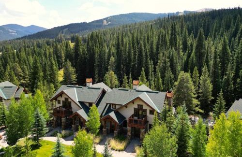 Copper Mountain Village House | Union Creek Townhome 144C New Listing! townhouse