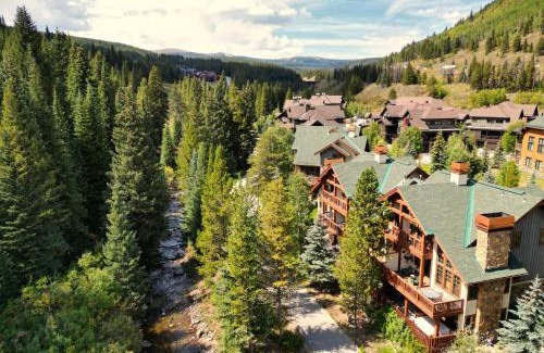 Copper Mountain Village House | Union Creek Townhome 144C New Listing! townhouse