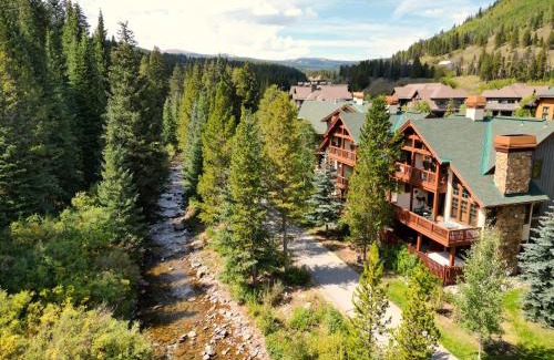 Copper Mountain Village House | Union Creek Townhome 144C New Listing! townhouse