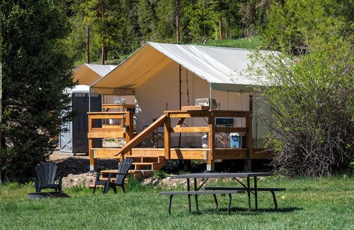 Granby RV Rental | Unique Glamping Experience