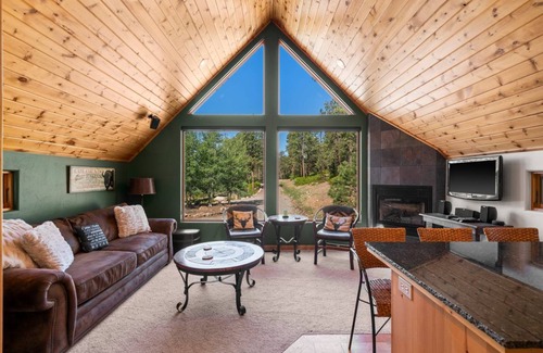 Durango - Purgatory Other | Unique rental ∙ 2 bedrooms ∙ 5 guests