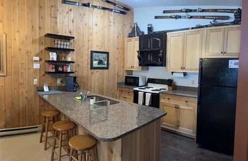 Old Town Condo | Unit 131: 2 BR, 2 BA Condominium in Winter Park, Sleeps 6